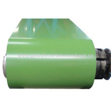 PPGI, various colors are available