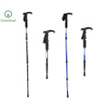 Aluminum Alloy Walking Hiking Cane Trekking Poles