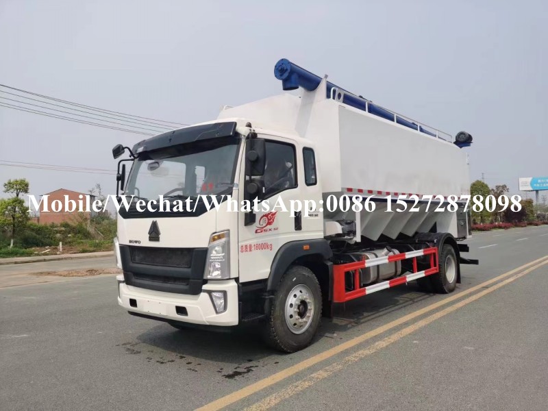 Portador de alimentación a granel (4) Bulk Feed Carrier (4)