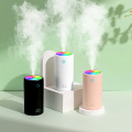 2022 Musim Panas Kapasitas USB Humidifier Portabel 400ml Baru