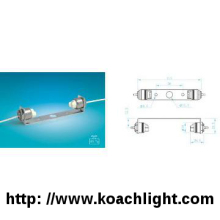 Halogen lampholder R7s lamp socket