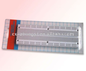 PCB Testing breadboard: 840 Points