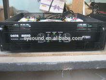 pa power amplifier pro amplifier 2*1400w DELTA 2OHM