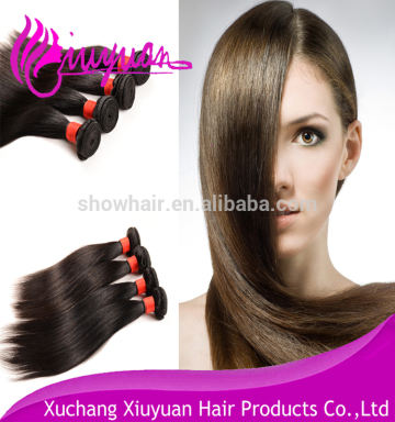 human remy hair hand tied weft wholesale hand tied brazilian hair weft