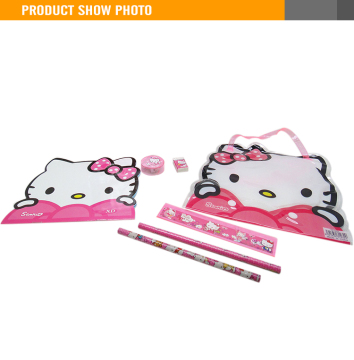 Popular School personalized stationery