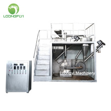 Loongyi cryogenic chilli masala grinder pulverizer machine