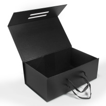 New Design Folding Shoe Box Magnetic Gift Boxes