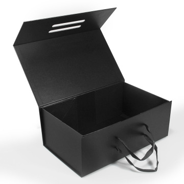 New Design Folding Shoe Box Magnetic Gift Boxes