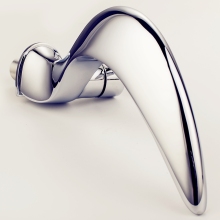 Great White Shark Style Wash Vegetables Basin Faucet