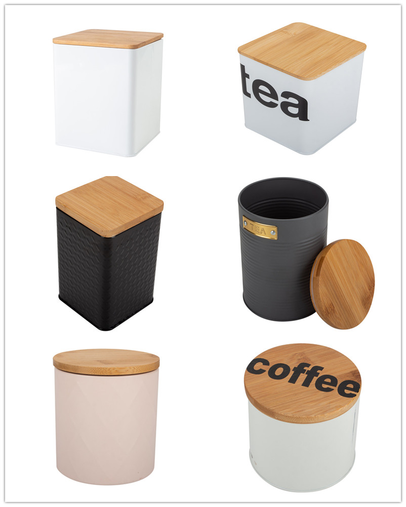 금속 양철 깡통 Metal Tin Can