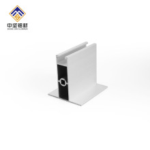 Aluminum Hygienic Coving Profiles for Cleanrooms and Cold Rooms