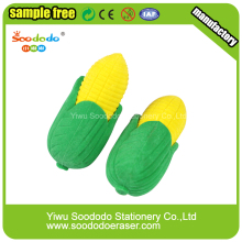 3D Corn Eraser School stationery supply