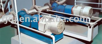 medium consistency mixer