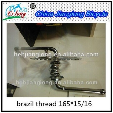 bicycle one piece crank /OPC