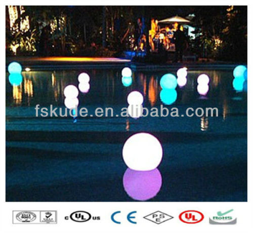 Pool Floating Swimming Pool LED Ball Lighting