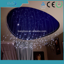 0.25~3.0mm PMMA plastic ceiling fiber optic lighting