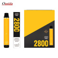 Банановый лед 2800 Puff Ondesable Vape Pen