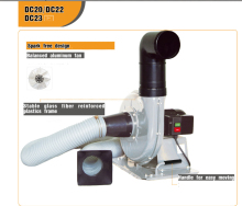 DC23 New Style Fashion Design Kitchen Smoke Exhauster