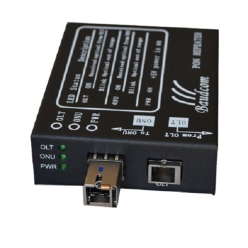 EPON Repeater PON OEO Amplifier