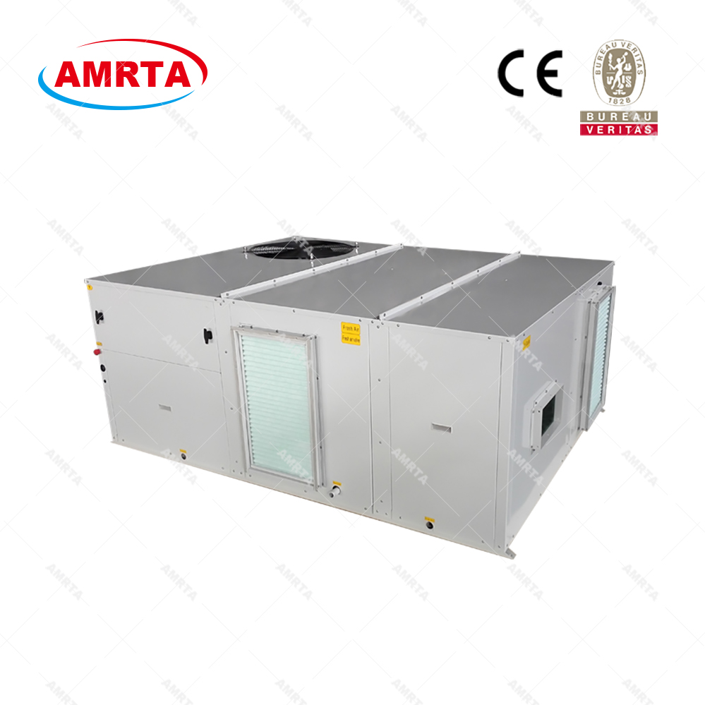 Explosion-proof Rooftop Packaged Air Cooled Chiller