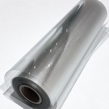 Clear Plastic Rigid PET Polyethylene for Vaccum Forming