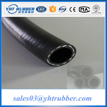 Fiber braided hydraulic hoses for conveying fluids shipping from China
