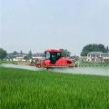 Brand new self-propelled four-wheel sprayer