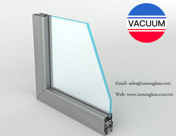 Sun-proof Insulated Vacuum Glass for Building Glass