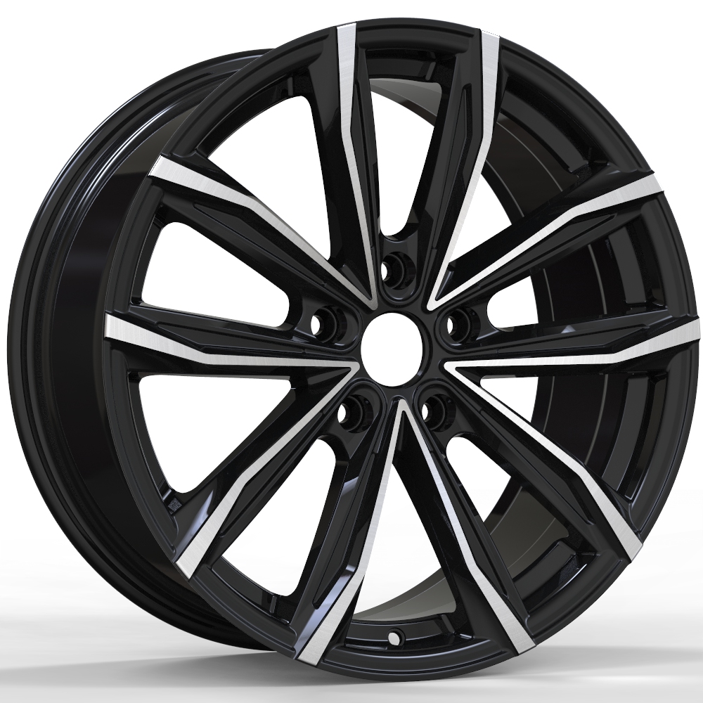 new design alloy wheel,fast wheel,china wheel factory