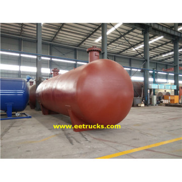 Used 16000 Gallon LPG Mounded Storage Tanks