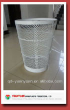 Metal wire garbage container