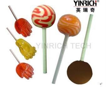 lollipop making machine