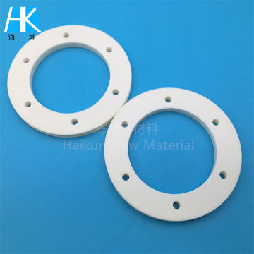 Manufacturing Alumina ceramic insulator ceramic ring