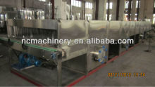 Carbonated drinks can warming machine