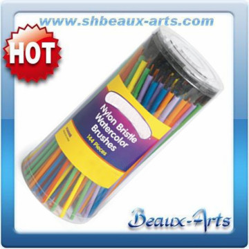 arts and crafts supplies watercolor paint brush classroom pack