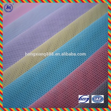 Polyester Spandex Blending Mesh Fabric