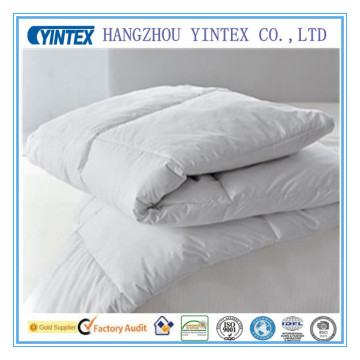 Wholesale Luxury Hotel Duvet Covers Jacquard Fabric Goose Down Duvets