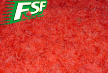 Frozen Strawberry Puree