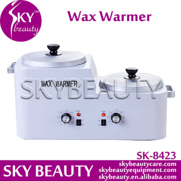 Hair Removal Double Wax Heater