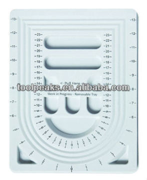 Jewelry Bead Design Board with item no B-011