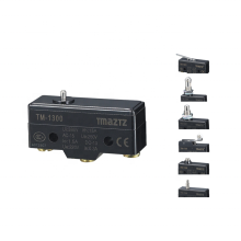 High Accuracy Valve Ball Limit Switches: LMZ15 Z-15G-B, LXW5-11Z, TM-1300