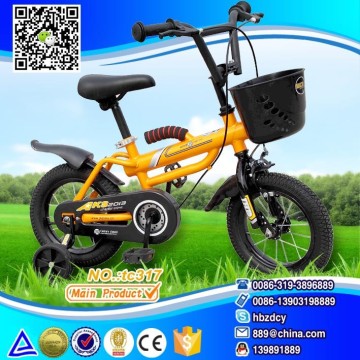 2015 new product bicicletas kids bike to export