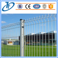 Powder Coated Wire Mesh Fence Panels