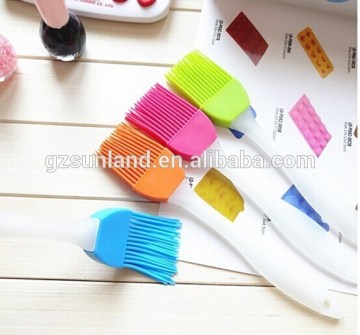 Silicone Pastry & Grill Basting Brushes