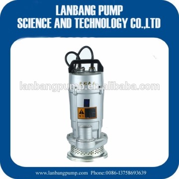 Water Pump Prices Aluminum Body Irrigation Water Pump Small Capacity Farm Irrigation Pump