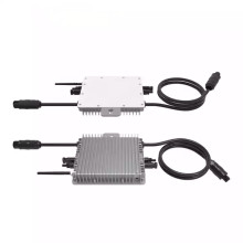 Wireless 600W Deye SUN600G3-EU Micro Inverter for Solar Panels: Enhancing Efficiency and Connectivity