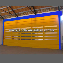 high performance stacking rapid door /gate