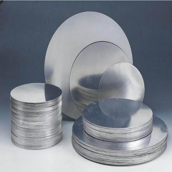 CC Material Deep Drawing Aluminum Circle/Disc