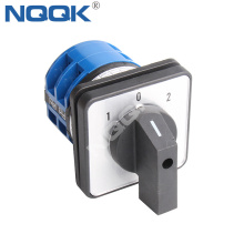 LW28-32A 3 Phase 32A 240VAC Rotary Cam Changeover Switch