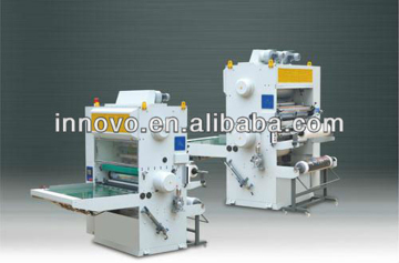 FM-1040 Vertical high precision multipurpose film laminating machine